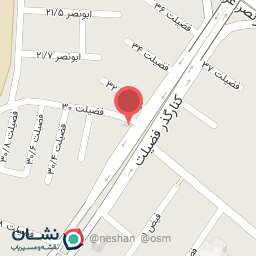 عکس آرایشگاه مهران