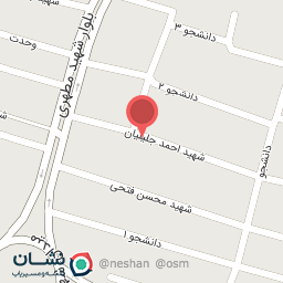 عکس کوچه شهید جلیلیان 