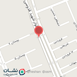 عکس سالن زیبایی تندیس