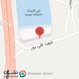 عکس بیمارستان دامپزشکی دانشگاه ارومیه