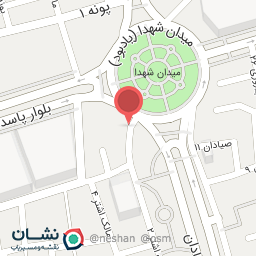 عکس بانک ملی مرکزی بندرعباس شعبه پشت شهر