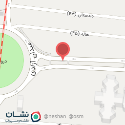 عکس مترو آزادی