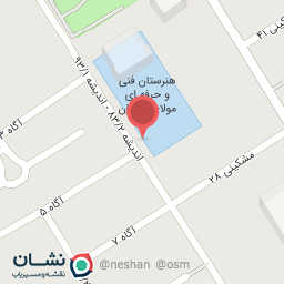 عکس هنرستان مولای متقیان