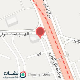 عکس لوستر و روشنایی مهستان