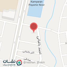 عکس آموزشگاه رانندگی فواد