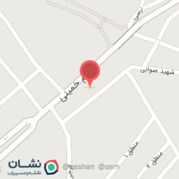 عکس تونل نوری پل قرمز نیر