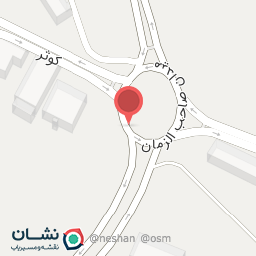 عکس میدان صاحب زمان