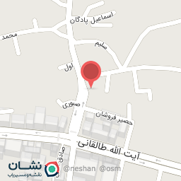 عکس نانوایی بربری