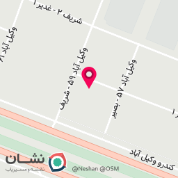 عکس ساختمان دژنگاه شریف