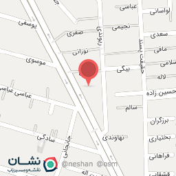 عکس علی ماش