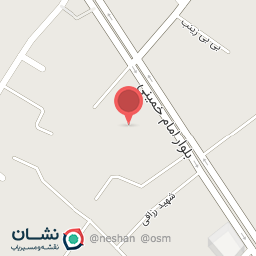 عکس مرکز کامپیوتر خوارزمی