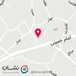 عکس آشپزخانه حسینیه صمد نیر