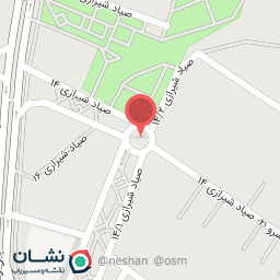 عکس میدان شهید برمهانی