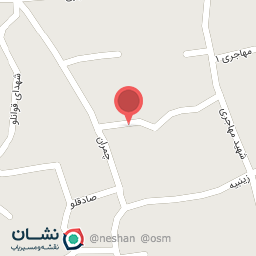 عکس آشپزخانه مرکزی برکت