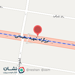 عکس ایستگاه اتوبوس مترو تهرانپارس