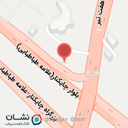 عکس شرکت دیبا نقش شهر