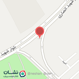 عکس سه راه انصاری