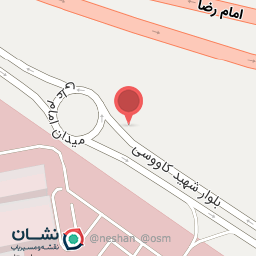 عکس بیمارستان امام علی