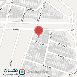 عکس نرده استیل آرین