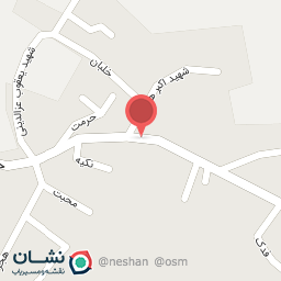 عکس سوپر مارکت گنجعلی 