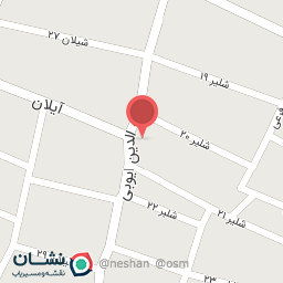 عکس ساندویچی و پیتزای فانوس شب