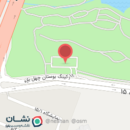 عکس پارکینگ یک بوستان چهل بازه