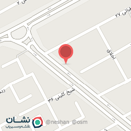 عکس کوچه بیست وهفتم شیخ کلینی