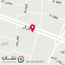 عکس تعمیرگاه ممتاز غنچی