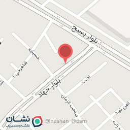 عکس فرش مشهد