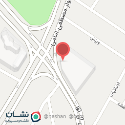 عکس کتابخانه مرکزی کرمانشاه