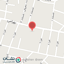 عکس آرایشگاه چارلی. مهدی