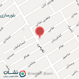 عکس افق کوروش شعبه تهران قلعه مرغی