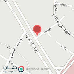 عکس افق کوروش شعبه ابهر خرمشهر