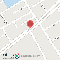 عکس اتوبار باربری یاس پرند