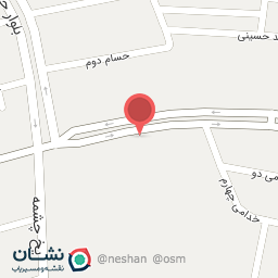 عکس چهارراه حسام