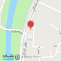 عکس شیشه بری خانه سبز