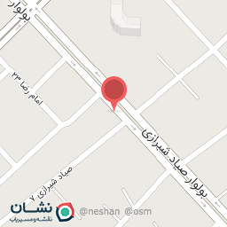 عکس آرایشگاه پاسارگاد 