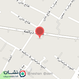 عکس کاخ عروس شایسته خو