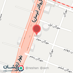 عکس دفتر وکالت پیمان کرکانلو