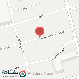 عکس پرده سرای ابریشم