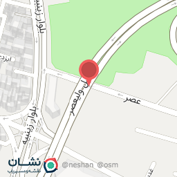 عکس پایانه ولیعصر