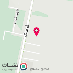 عکس شهرک فرهنگیان. نزدیک استادیوم