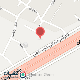 عکس فروشگاه قطعات راهسازی سیاوش 