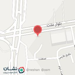 عکس جلوبندی و میزان فرمان محسن