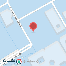 عکس پارکینگ دانشگاه علوم پزشکی