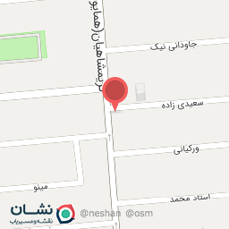 عکس دفتر آسایشگاه کهریزک