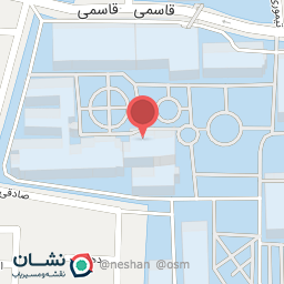 عکس کتابخانه دانشکده ریاضی