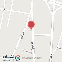 عکس مسجد الزهرا