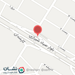 عکس شهرک رجایی