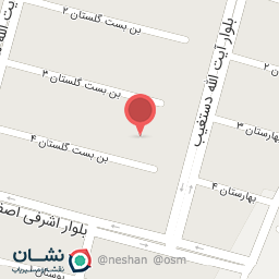 عکس شهرک شهید قندی